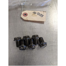 116T033 Flexplate Bolts For 09-15 Nissan Rogue 2.5 Japan Built 116T033 Flexplate Bolts For 09-15 Nissan Rogue 2.5 Japan Built